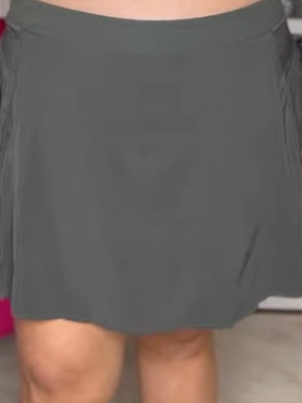 Spanx Athleisure Tennis Skirt